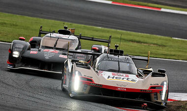 Дубль Кадиллак и успех Астон Мартин. Состоялась квалификация WEC в Японии