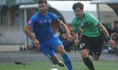 Незручний суперник. Ворскла не змогла обіграти Вікторію