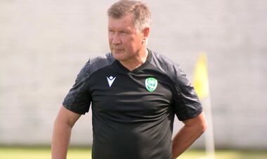 Тренер Ниви: «Треба пройти Локомотив, щоб вийти на клуб УПЛ»