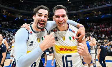 Сітка плей-оф ЧС з волейболу. Сформована фінальна пара змагань