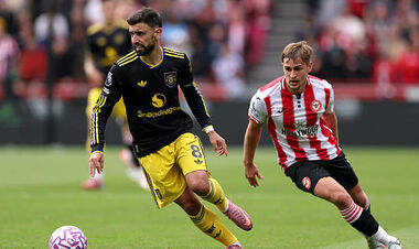 Yarmolyuk did assistant, Brentford surprised the MJ in the match of the APL