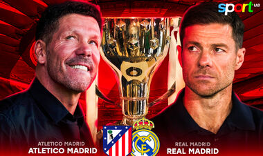 Сімеоне та Алонсо назвали стартові склади на суперматч Атлетіко – Реал