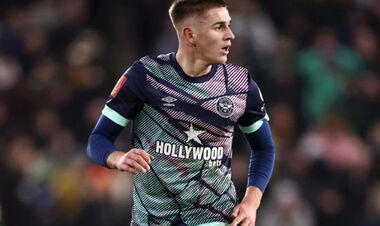 ВІДЕО. Єгор Ярмолюк відзначився результативною дією у матчі з Ман Юнайтед