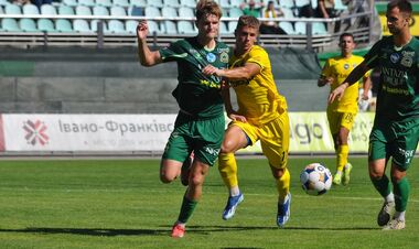 Нива Тернопіль – Чернігів. Прогноз і анонс матчу Першої ліги України