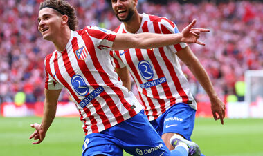 Crazy Madrid derby. Athletico caused the first defeat of Real