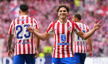 Атлетико – Реал – 5:2. Шоу в дерби на Метрополитано. Видео голов и обзор