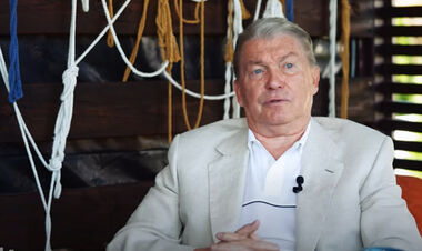 Блохин рассказал, почему пообещал вывести в финал ЧМ-2006 сборную Украины