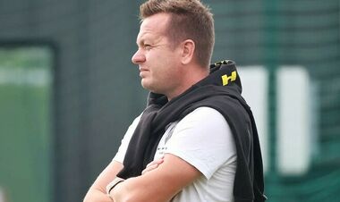 Иван ФЕДЫК: «В Шахтере много хороших молодых бразильцев»