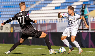 Боролись, але не забивали. Зоря та Оболонь у Києві поділили очки