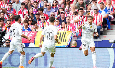 ВІДЕО. Феноменальний Кіліан. Як Мбаппе забив за Реал у ворота Атлетіко