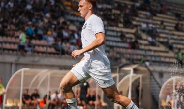 ЮКСА – Пробій – 0:0. Не використали шанси забити. Відеоогляд матчу