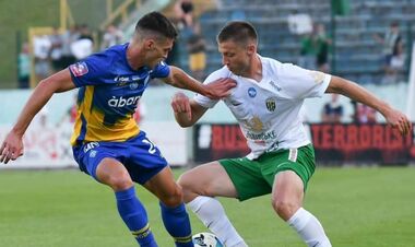 Carpathians - Dynamo - 3: 3. Incredible show in Lviv. Video review of the match
