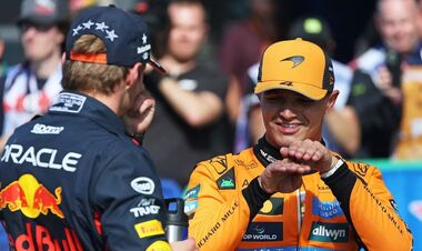 «Не останусь в Ф1 навсегда». Норрис анонсировал выступление в другой серии