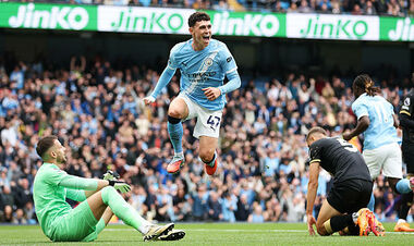 Курйоз року у АПЛ. Гравець забив два автоголи у матчі Манчестер Сіті