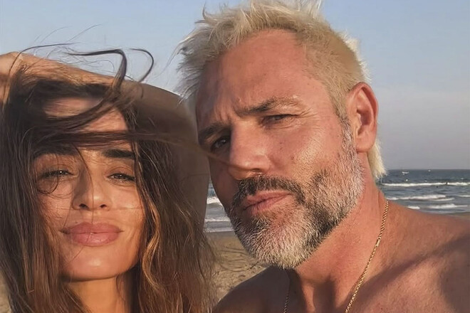 ФОТО. 55-річний екс-воротар збірної Іспанії одружується втретє