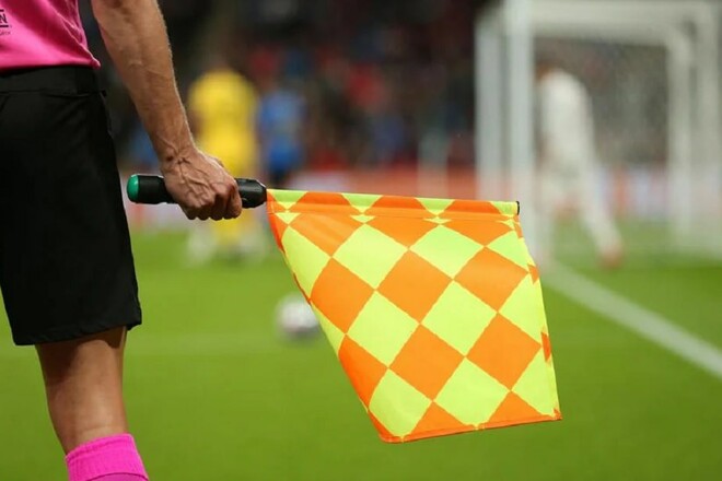 Призначено суддів на матчі 1/16 фіналу Кубка України