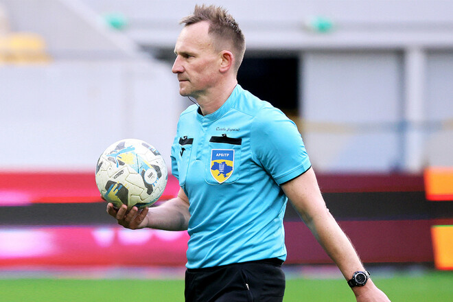 Назначены бригады арбитров. Кто обслужит матчи Шахтера и Динамо в 7-м туре