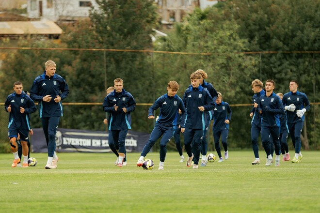 ВИДЕО. Сборная Украины U-20 – на финишной прямой подготовки к Южной Корее