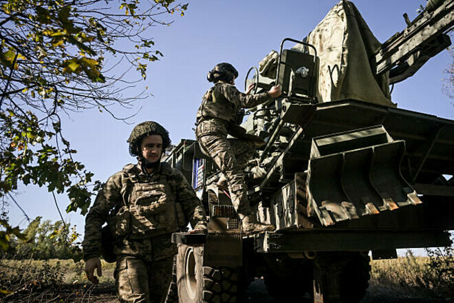 ВСУ обнародовали свежие данные по потерям российской армии