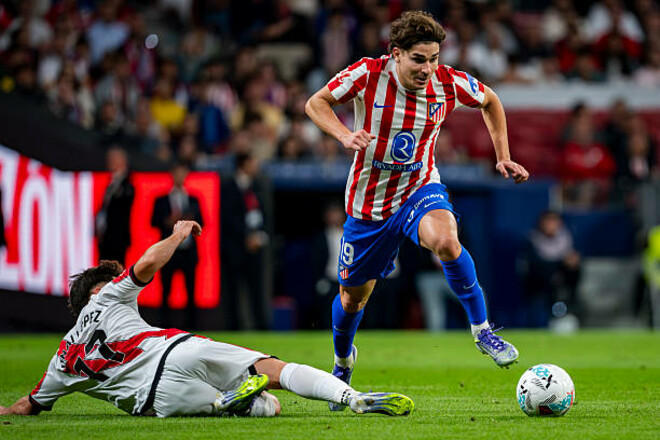 Реал хочет подписать лидера Атлетико. Он мечтает играть за галактикос