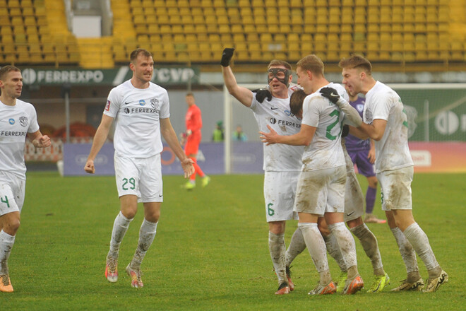 У Ворсклы снова возникли проблемы с дозаявкой игроков