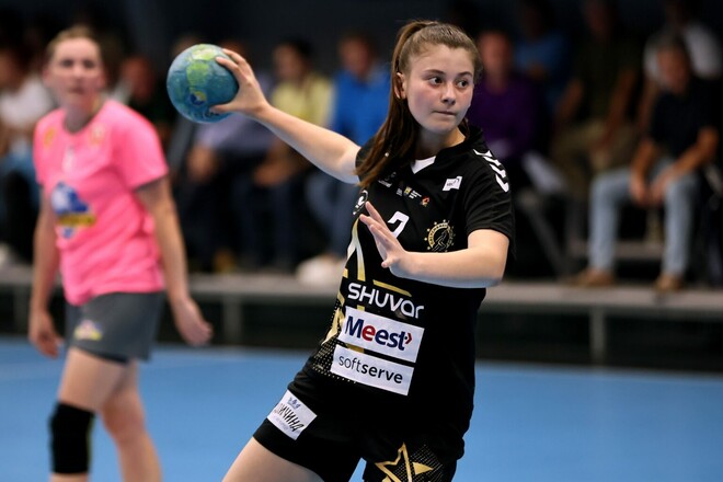 EHF European Cup. Беті-Онак – Галичанка Львів. Дивитися онлайн LIVE