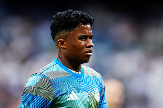 Все серьезно. Реал уже зимой может попрощаться с нападающим