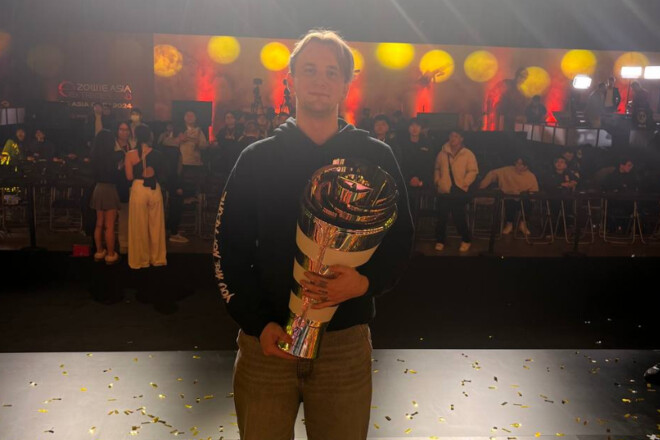 ВИДЕО. Львовский игрок взял нереальный клатч 1v3 на Nuke