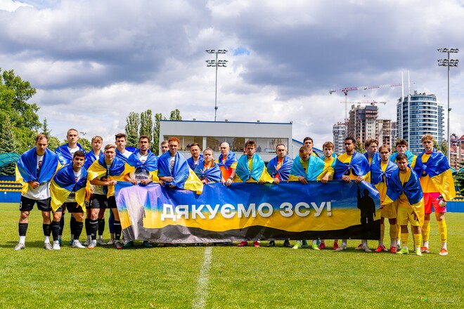 ЮКСА – Пробій, Ворскла – Вікторія. Перша ліга. Дивитися онлайн LIVE