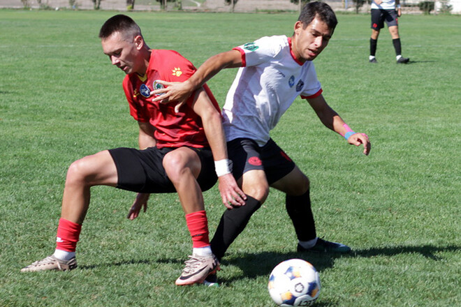 Реал Фарма – Атлет, Буковина-2 – Полесье-2. Вторая лига. Смотреть LIVE