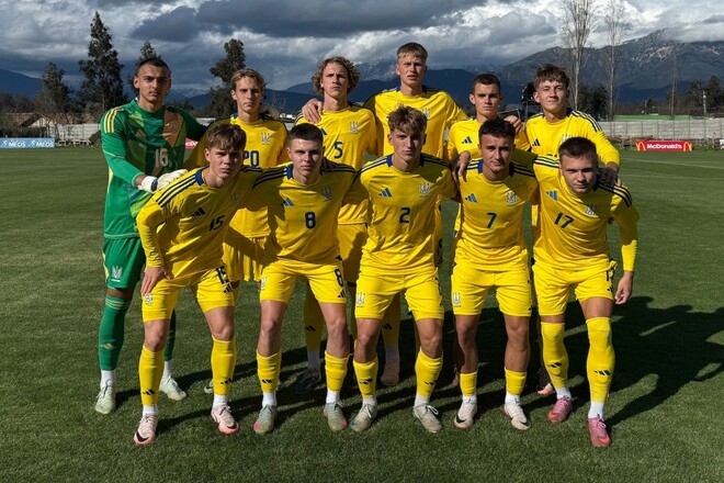 Главный тренер академии Динамо ждет фурора от Украины на ЧМ