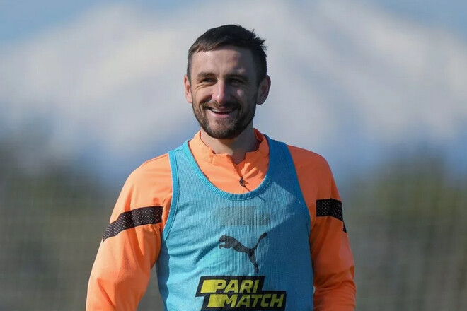 Андрій ТОТОВИЦЬКИЙ: «У мене був дуже тяжкий період»