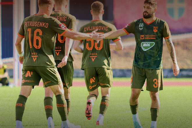 ВИДЕО. Первый гол. Как воспитанник Динамо забил в Хорватии