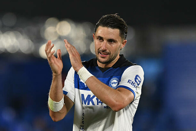 Год дисквалификации. Футболист из Ла Лиги попался на подделке документов