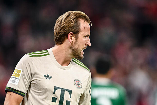 Гаррі КЕЙН про свій рекорд: «Навіть мені здається це божевільним»