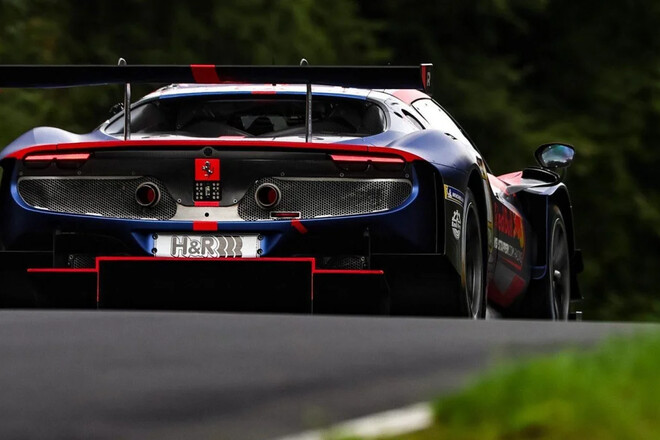 Дебют Ферстаппена в квалификации. Сложные условия и впечатляющий результат