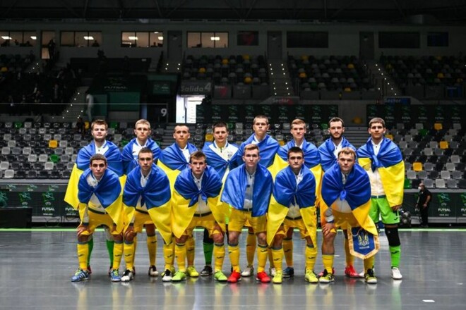 Обнародована заявка сборной Украины U-19 на чемпионат Европы