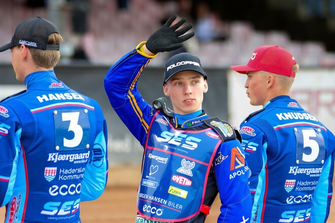 Як виступив Парніцький? Огляд сезону 2025 в спідвейних лігах Швеції і Данії