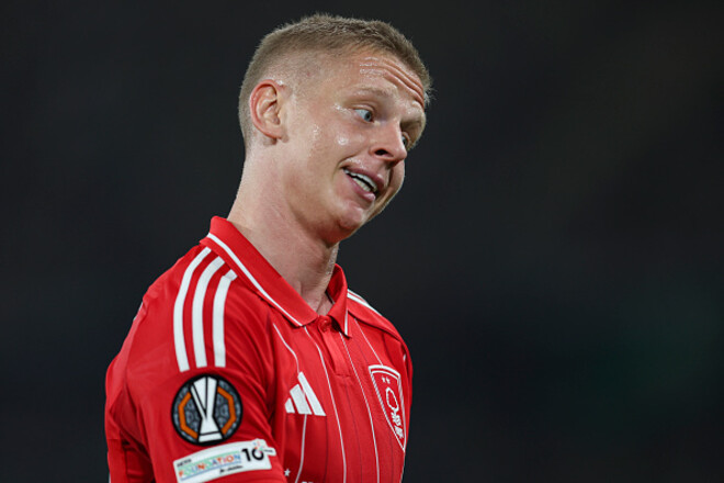 «Я був приголомшений». Вейн Руні розхвалив Зінченка та його нову команду