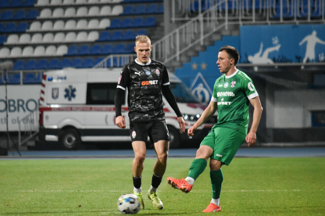 Грають сусіди по таблиці. Склади на матч УПЛ