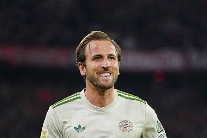 Кейн стал седьмым иностранным футболистом Баварии, забившим 100+ голов