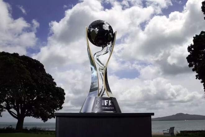 Аргентина имеет самый дорогой состав среди сборных ЧМ U-20. Что у Украины?