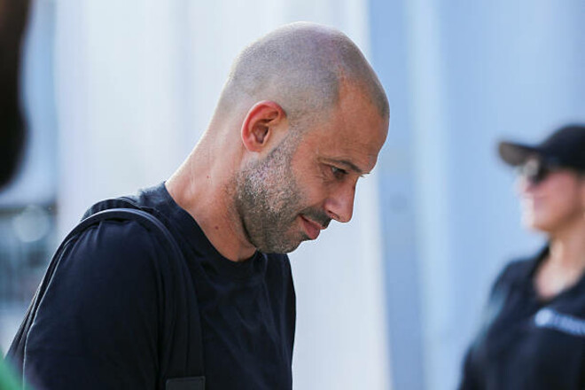 Хавьер МАСКЕРАНО: «Он думал об этом последние несколько недель. Очень жаль»