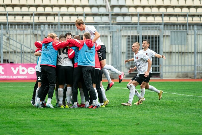 Спортдир Мариуполя: «После любителей хотим в Кубке сыграть с клубом УПЛ»