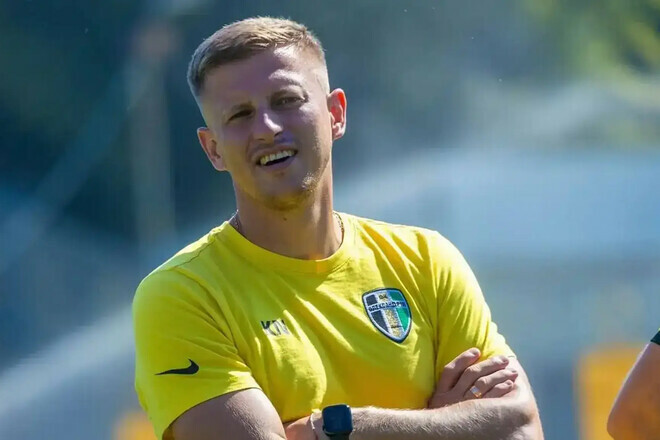 Нестеренко пояснив перемогу над Полтавою в УПЛ: «Зіграти на нуль»