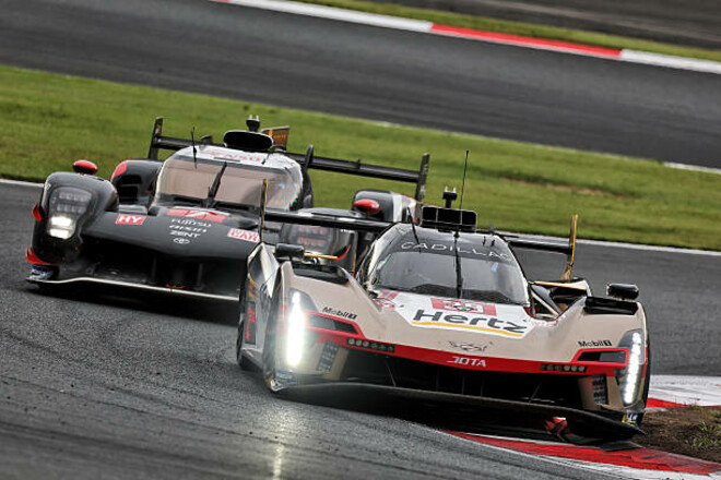Дубль Кадиллак и успех Астон Мартин. Состоялась квалификация WEC в Японии