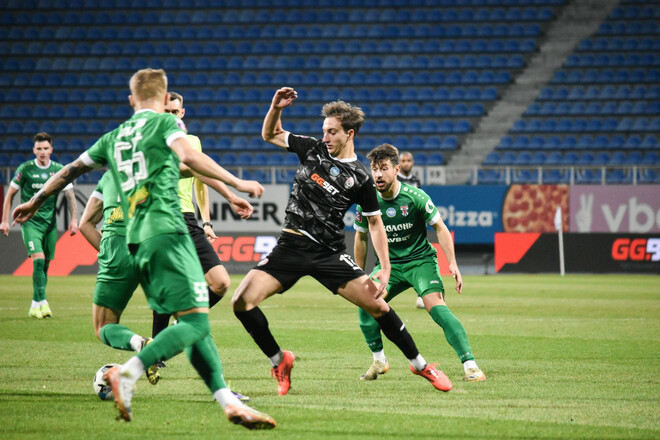 Зоря – Оболонь – 0:0. Багато моментів, немає голів. Відеоогляд матчу УПЛ