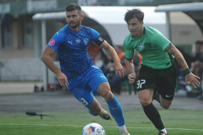 Неудобный соперник. Ворскла не смогла обыграть Викторию