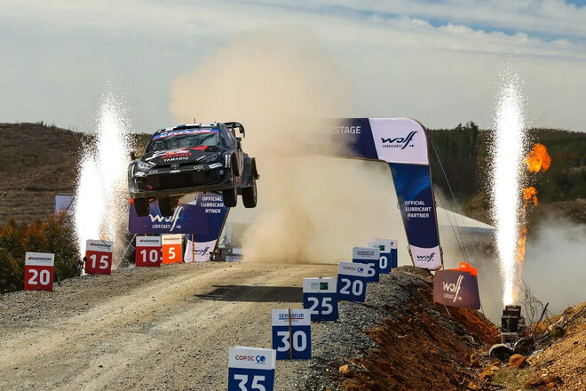 Новий лідер заліку та титул за 3 етапи до кінця. Відбулося Ралі Чилі 2025