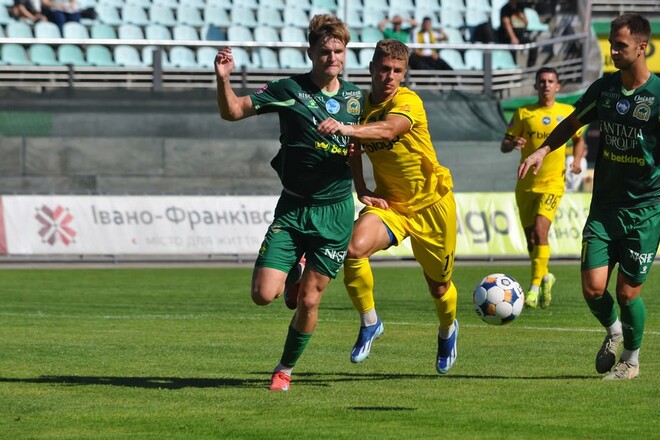 Нива Тернопіль – Чернігів. Прогноз і анонс матчу Першої ліги України